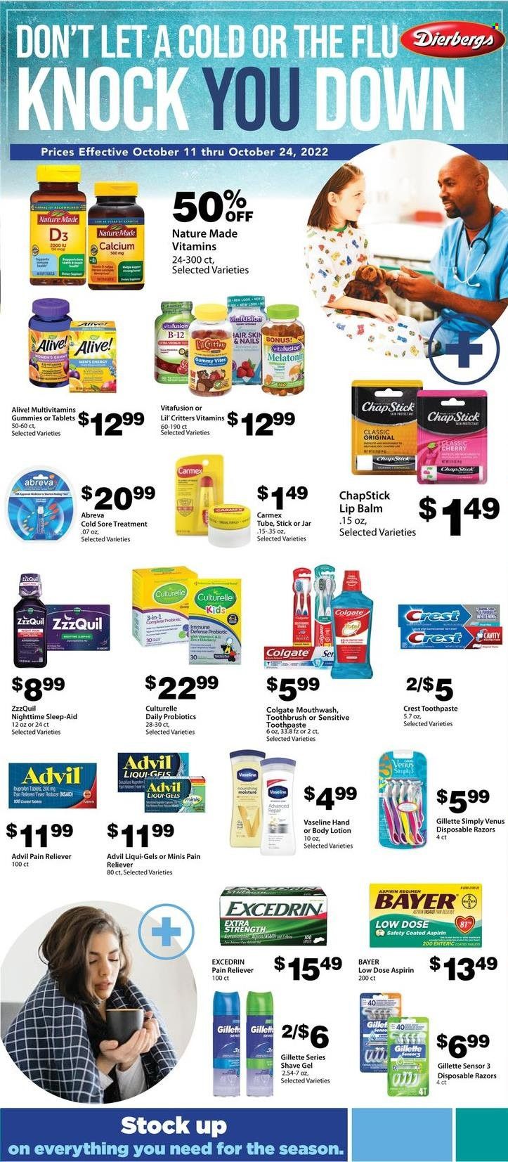 Dierbergs (MO) Weekly Ad Flyer Specials October 11 to October 17, 2022