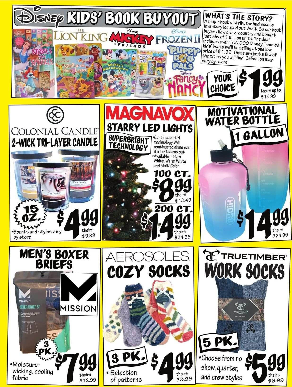 Ollie's Bargain Outlet Weekly Ad Flyer Specials October 11 to October 18, 2022