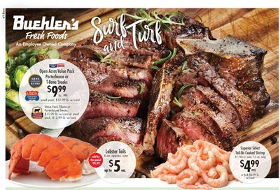 Buehler's (OH) Weekly Ad Flyer Specials October 12 to October 18, 2022