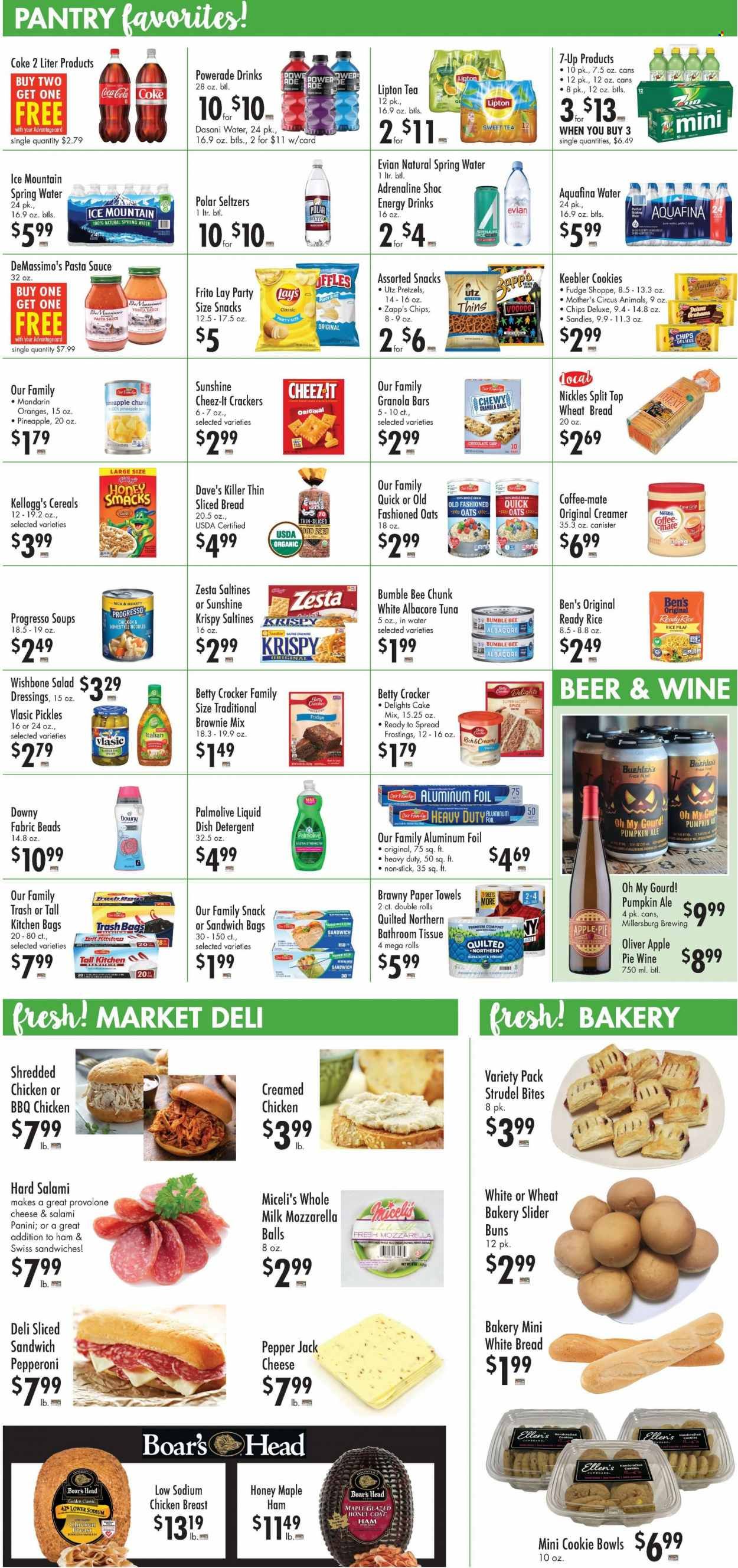 Buehler's (OH) Weekly Ad Flyer Specials October 12 to October 18, 2022