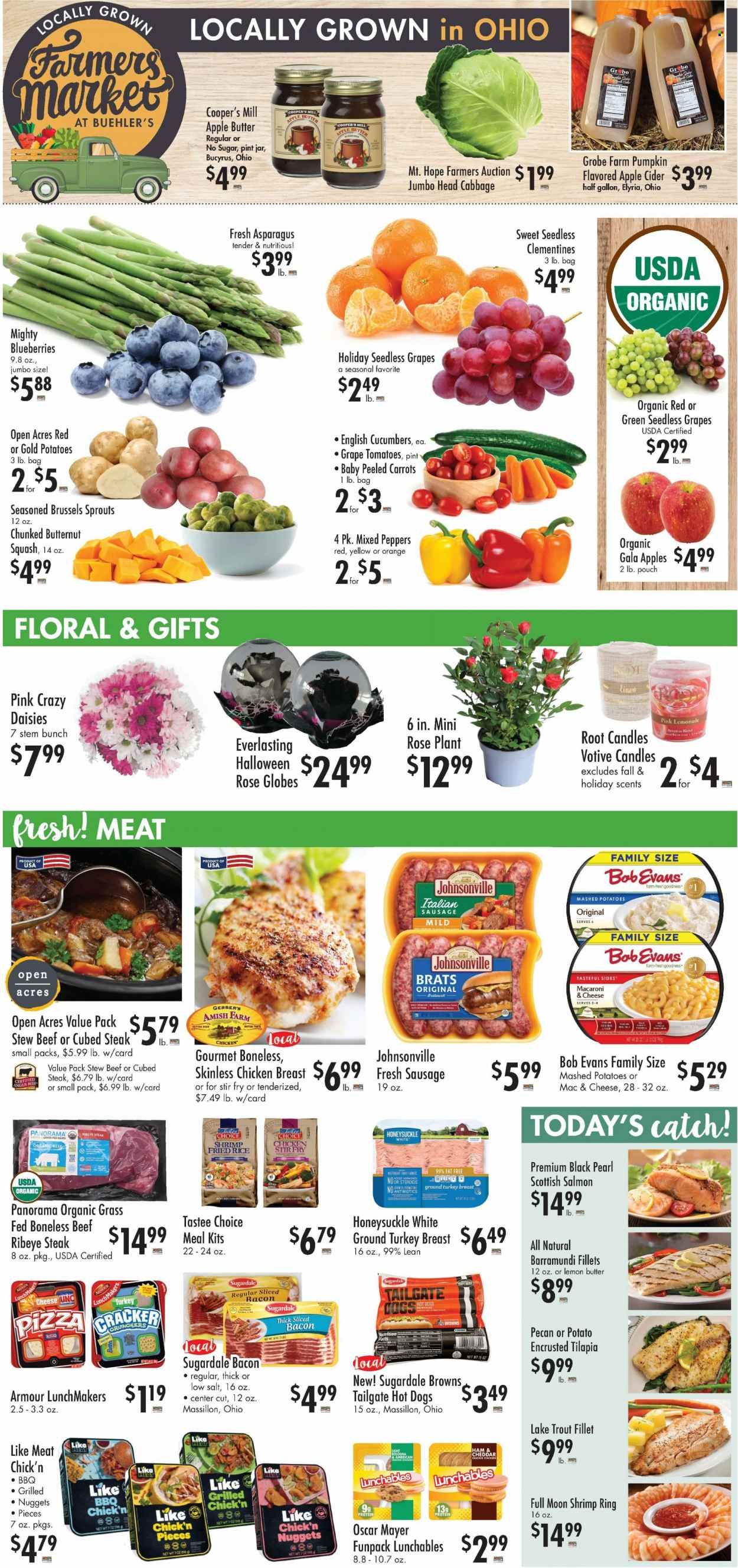 Buehler's (OH) Weekly Ad Flyer Specials October 12 to October 18, 2022