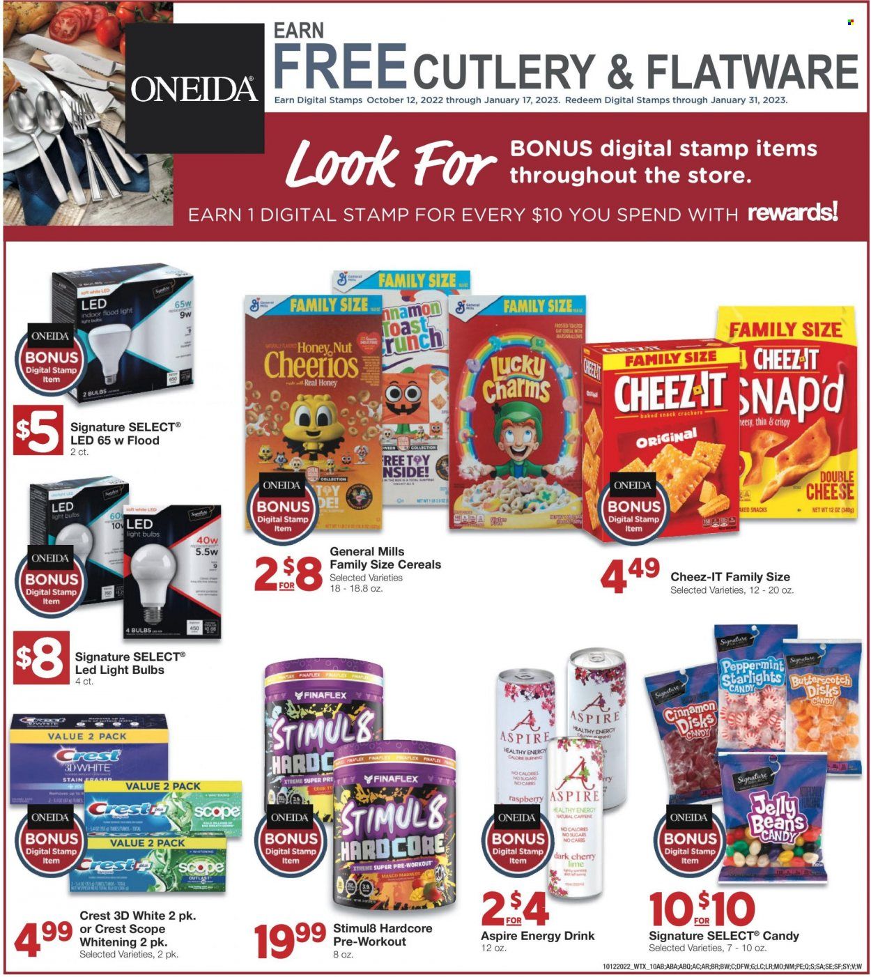 United Supermarkets (TX) Weekly Ad Flyer Specials October 12 to October 18, 2022
