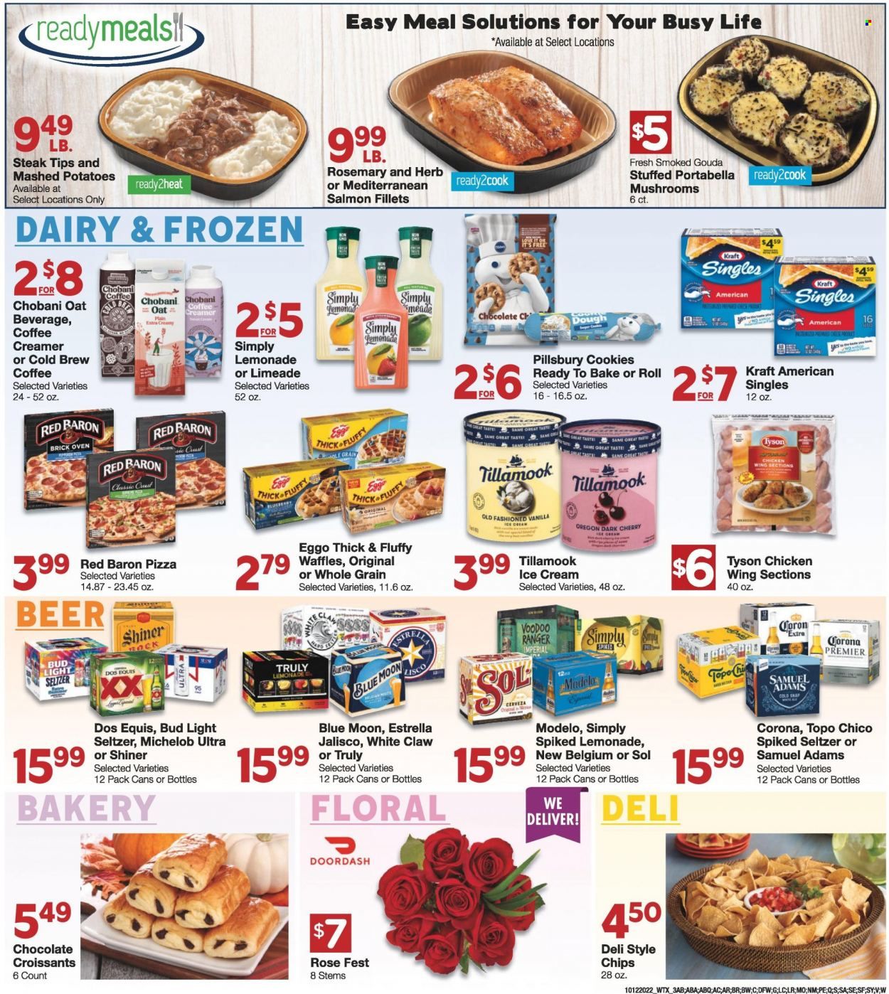 United Supermarkets (TX) Weekly Ad Flyer Specials October 12 to October 18, 2022