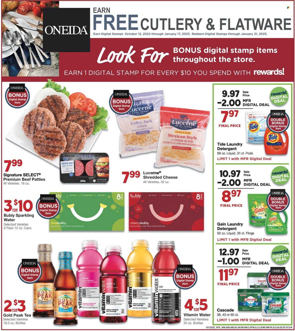 United Supermarkets (TX) Weekly Ad Flyer Specials October 12 to October 18, 2022