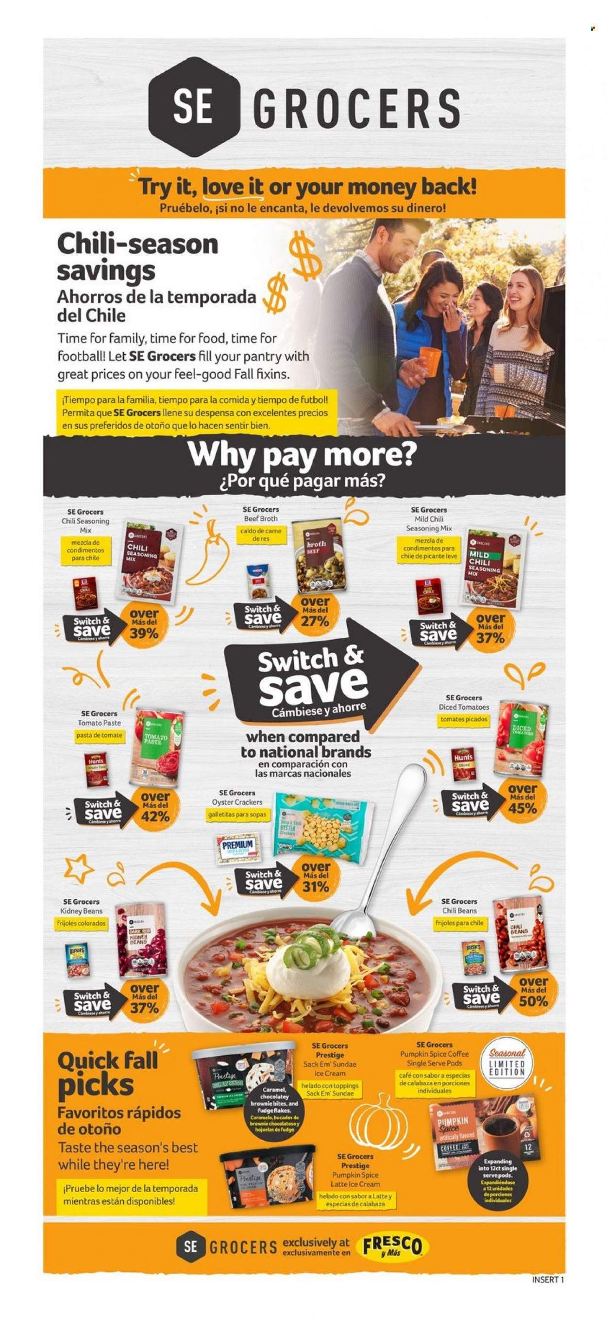 Fresco y Más (FL) Weekly Ad Flyer Specials October 12 to October 18, 2022