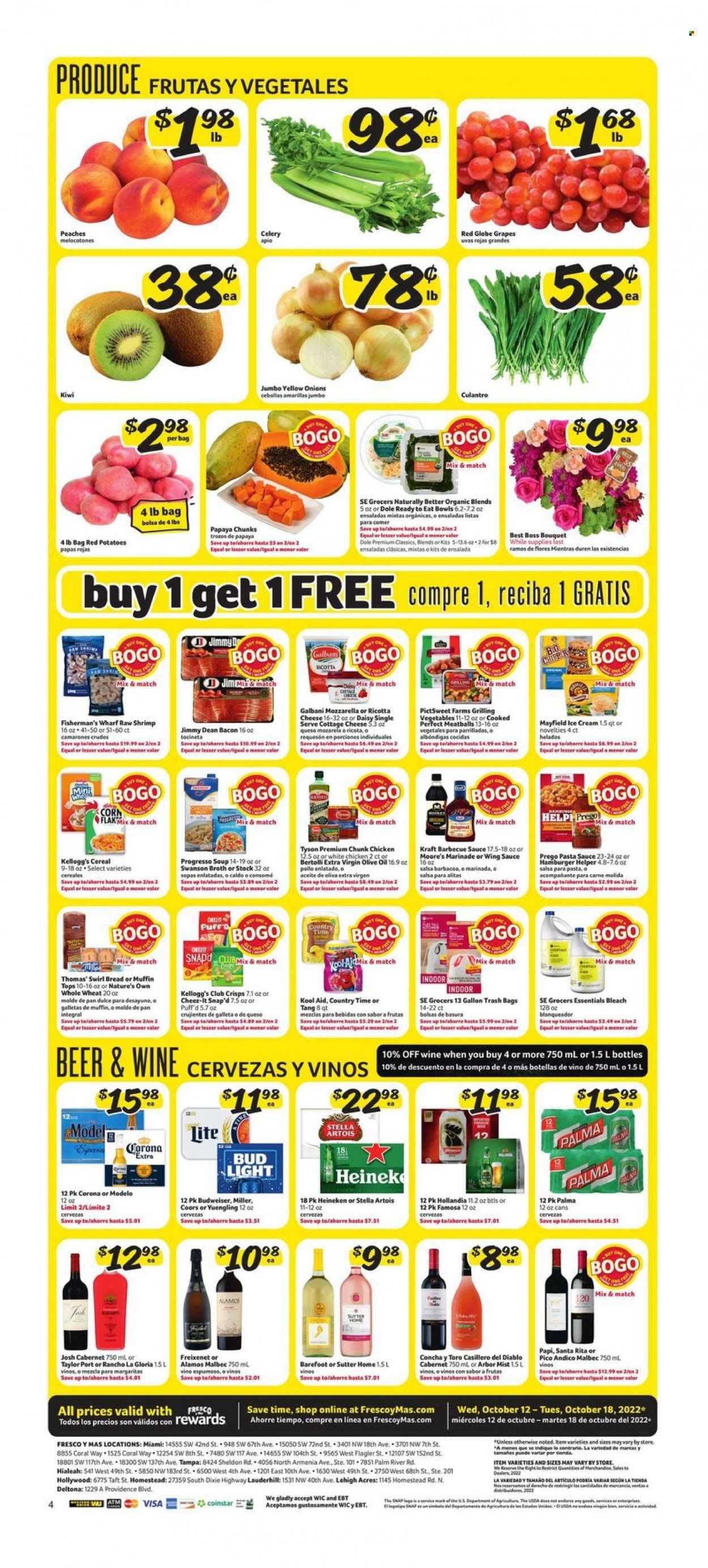 Fresco y Más (FL) Weekly Ad Flyer Specials October 12 to October 18, 2022