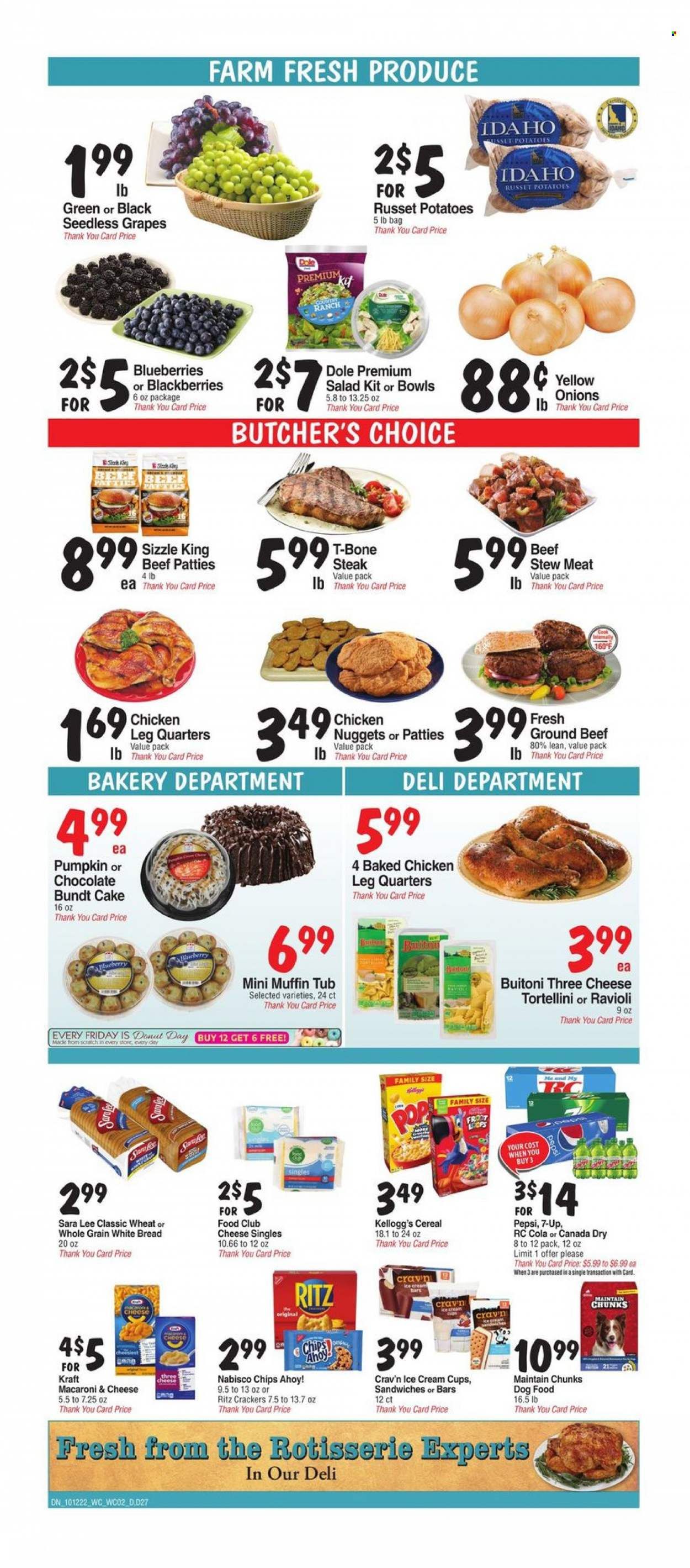 Bashas' Diné Markets (AZ, NM) Weekly Ad Flyer Specials October 12 to October 18, 2022