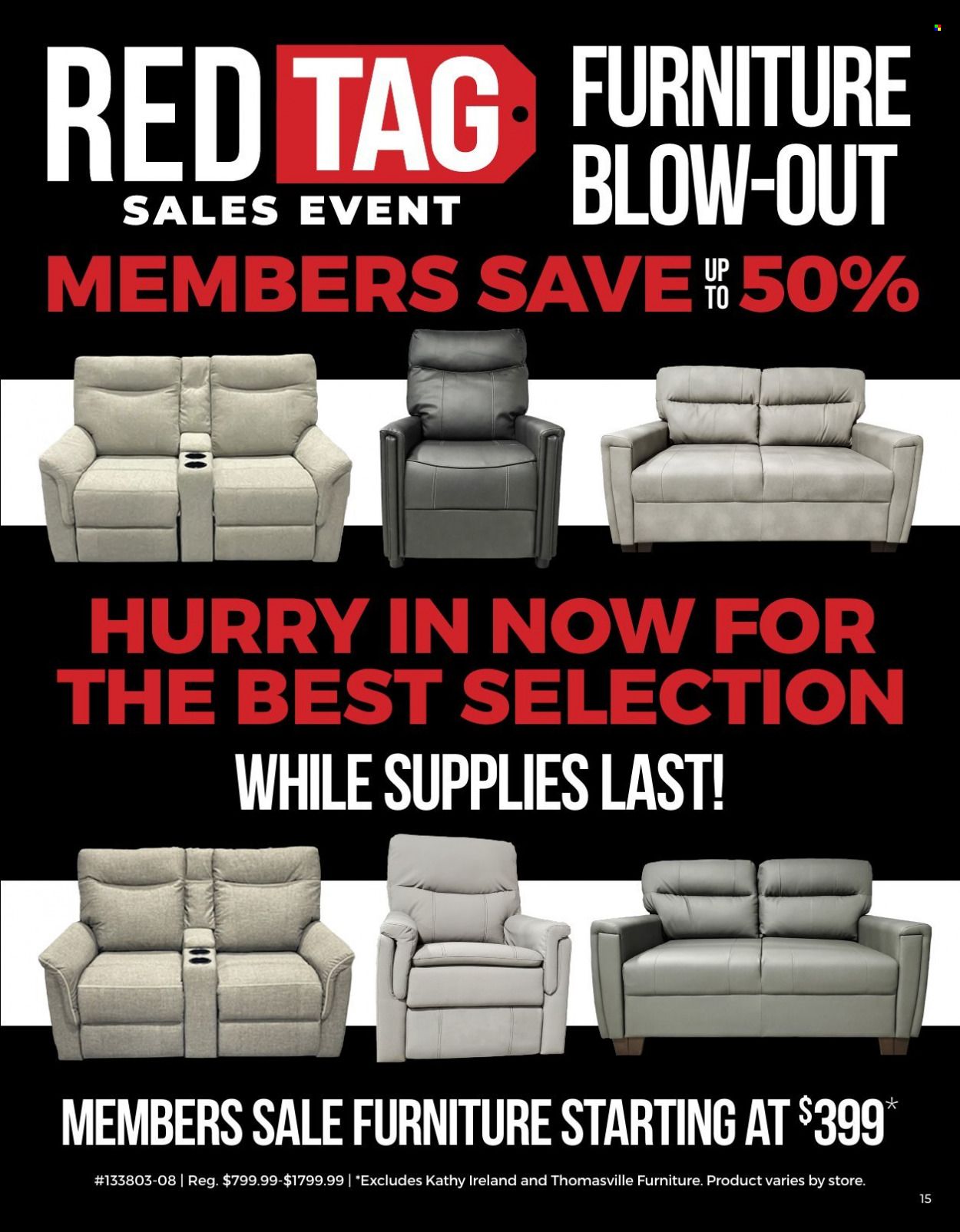 Good Sam Weekly Ad Flyer Specials October 10 to November 6, 2022