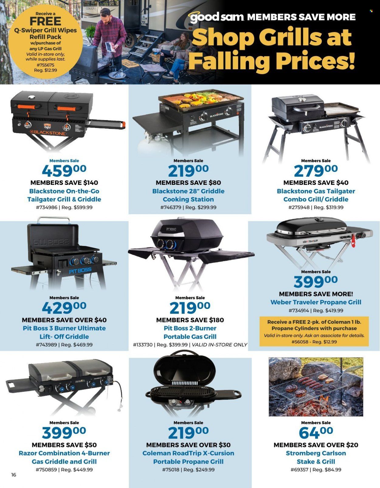 Good Sam Weekly Ad Flyer Specials October 10 to November 6, 2022