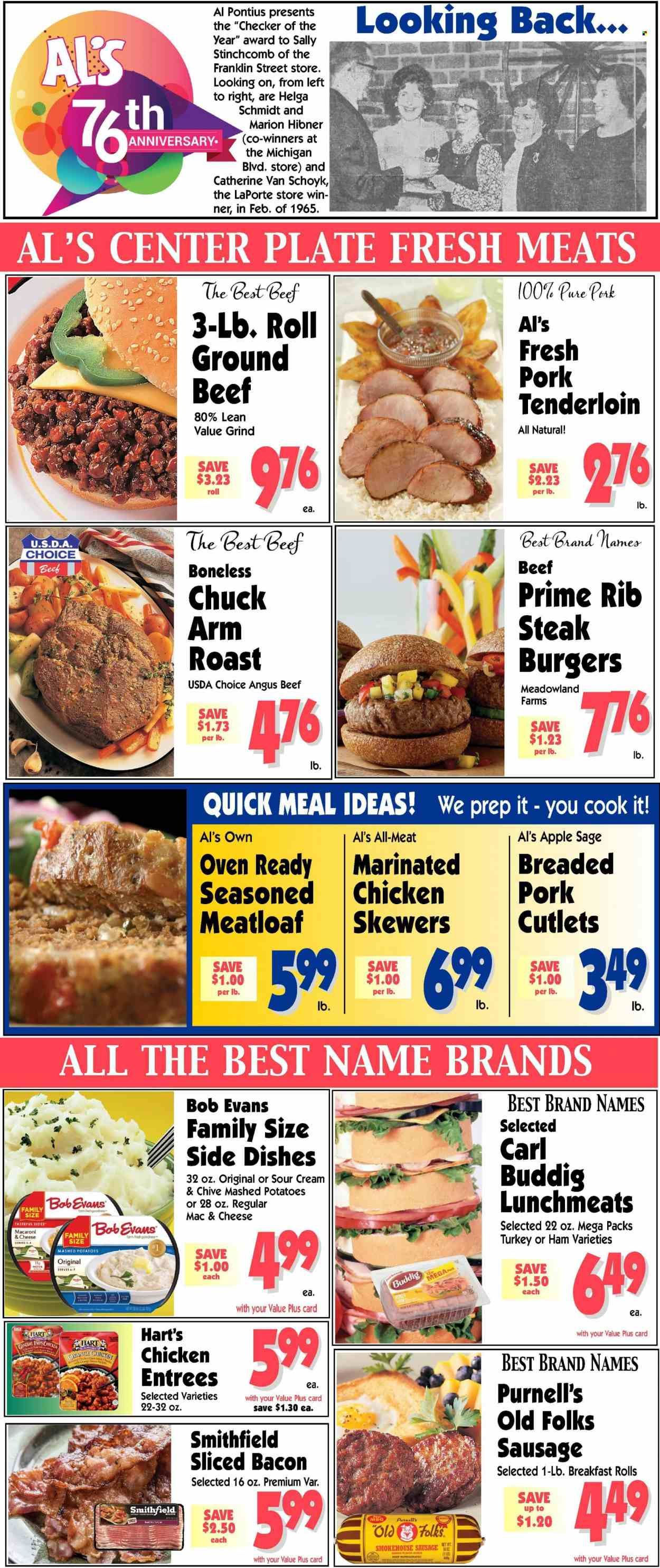 Al's Supermarket (IN) Weekly Ad Flyer Specials October 12 to October 18, 2022