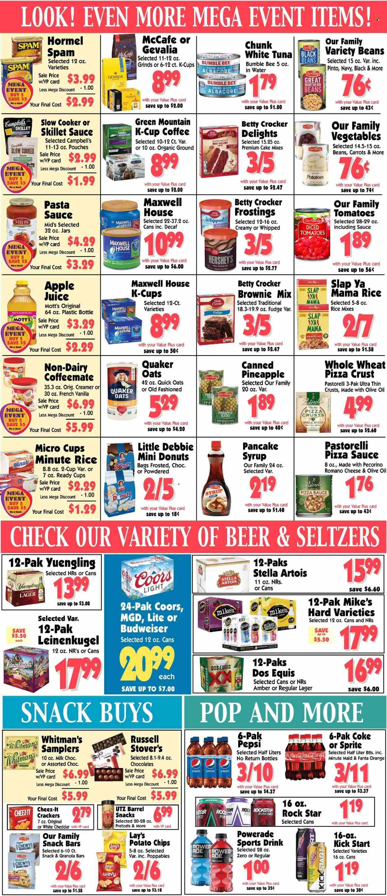 Al's Supermarket (IN) Weekly Ad Flyer Specials October 12 to October 18, 2022