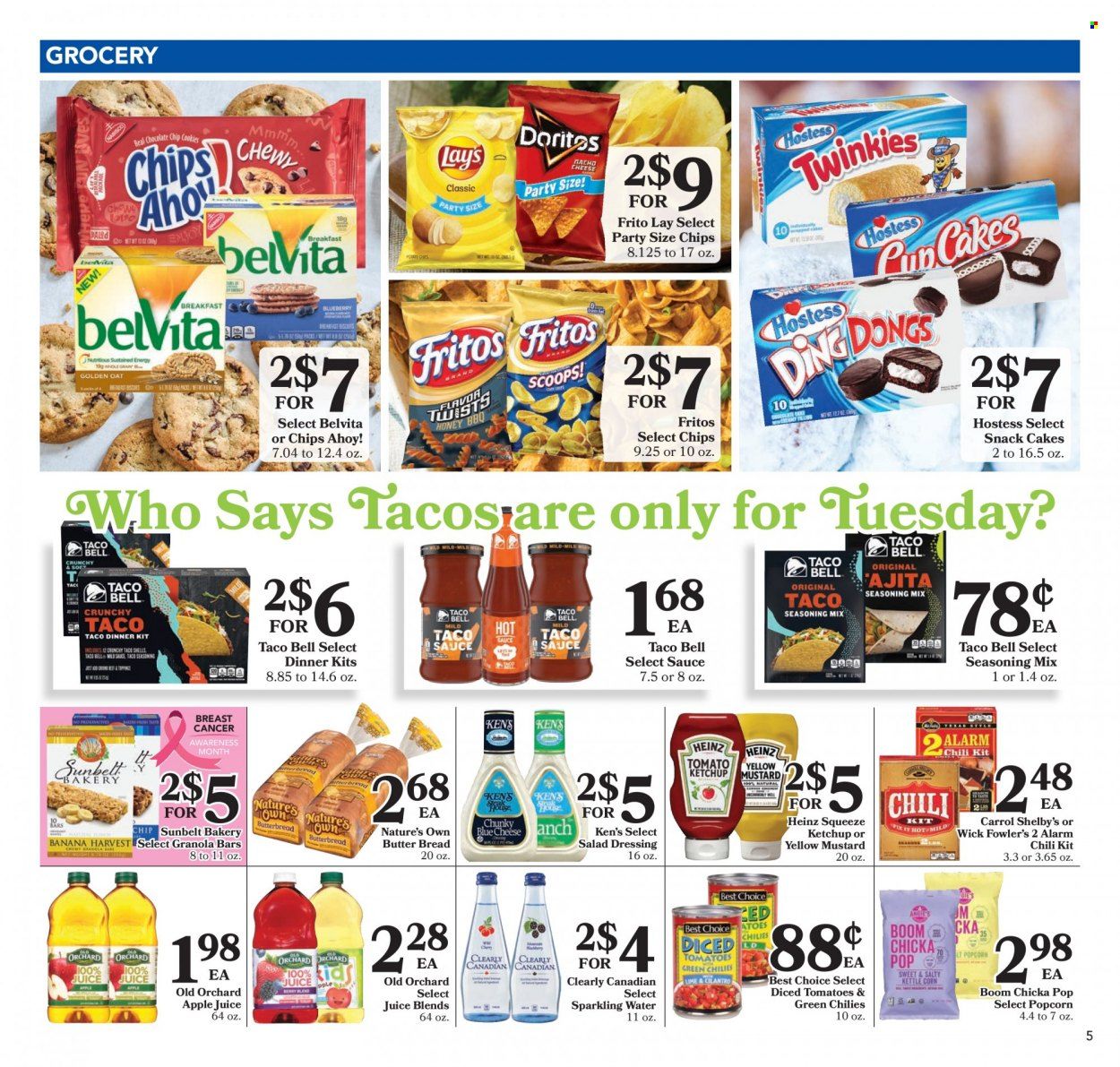 Harps Hometown Fresh (AR, KS, MO) Weekly Ad Flyer Specials October 12 to October 18, 2022