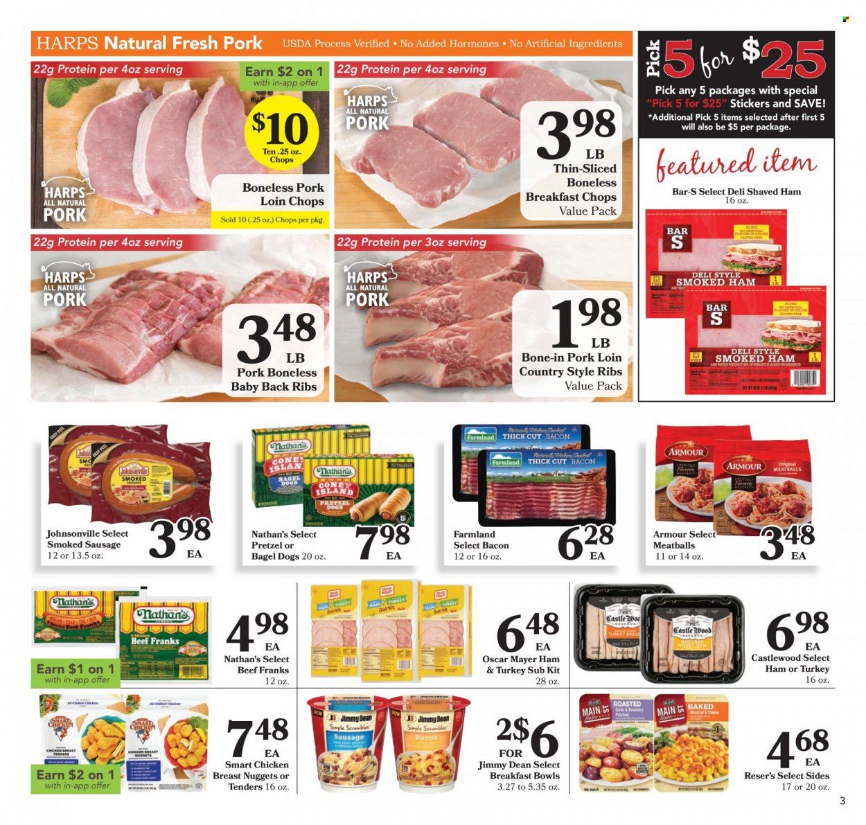 Harps Hometown Fresh (MO) Weekly Ad Flyer Specials October 12 to October 18, 2022