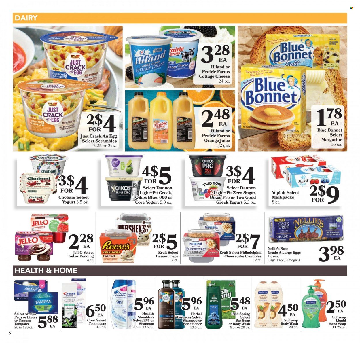 Harps Hometown Fresh (MO) Weekly Ad Flyer Specials October 12 to October 18, 2022