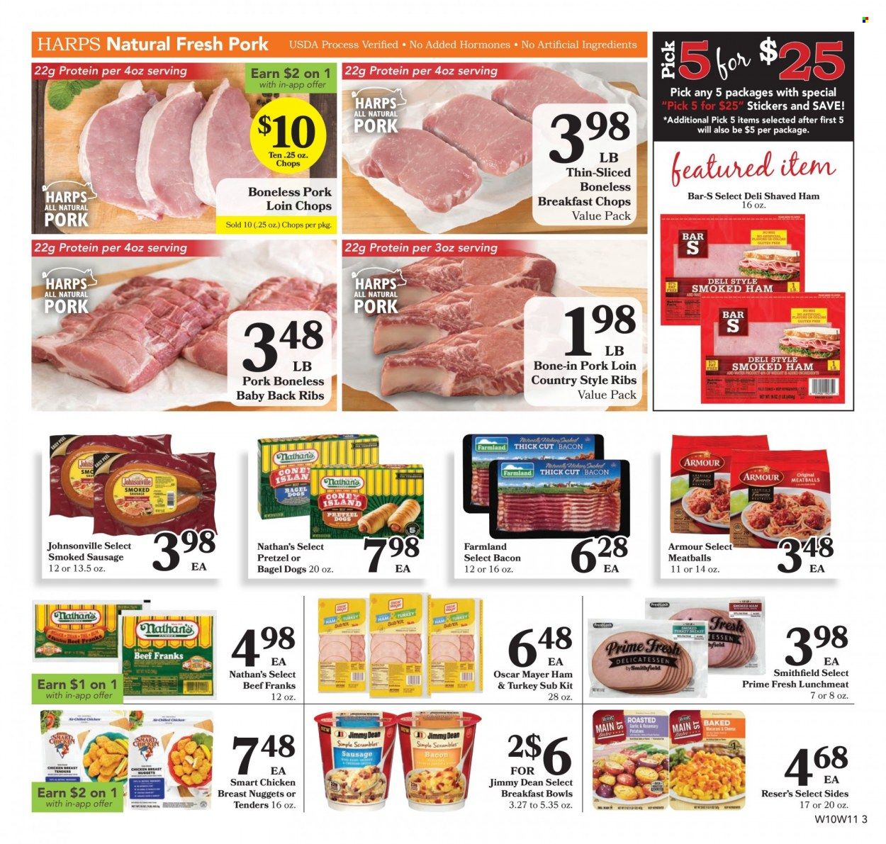 Harps Hometown Fresh (OK) Weekly Ad Flyer Specials October 12 to October 18, 2022