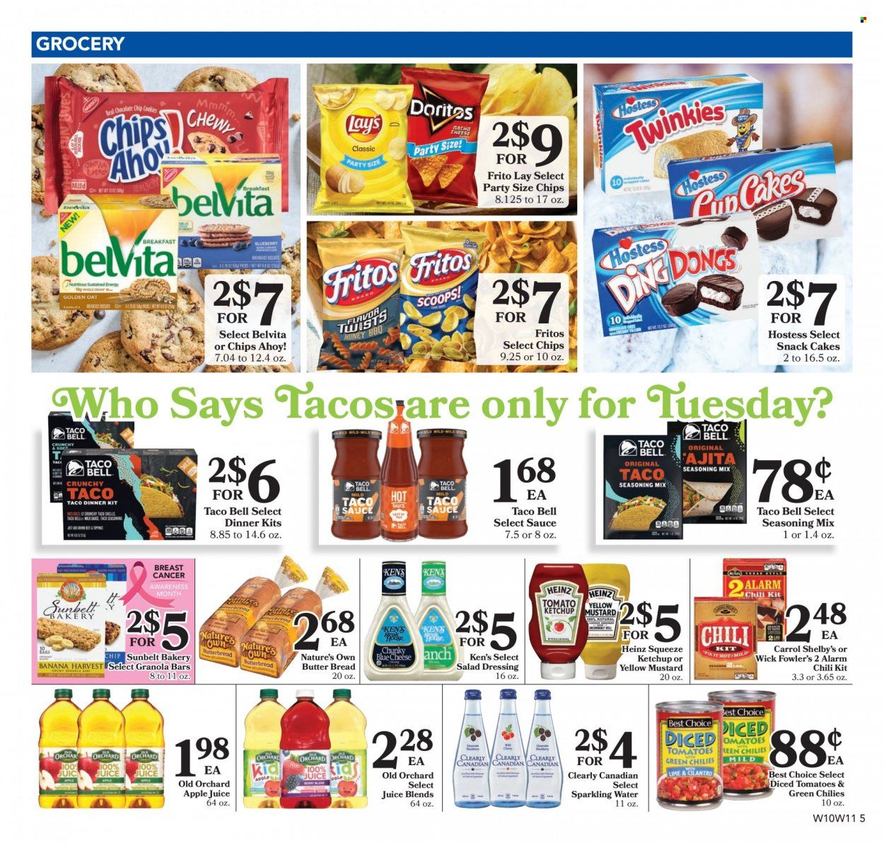 Harps Hometown Fresh (OK) Weekly Ad Flyer Specials October 12 to October 18, 2022