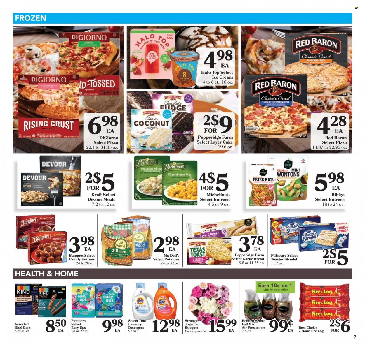 Harps Hometown Fresh (OK) Weekly Ad Flyer Specials October 12 to October 18, 2022