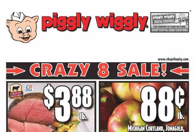 Piggly Wiggly (GA, SC) Weekly Ad Flyer Specials October 12 to October 18, 2022