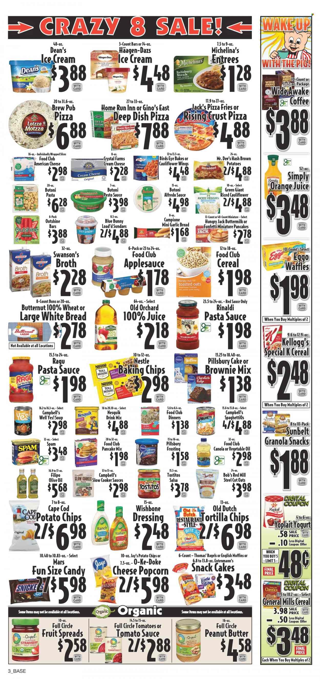 Piggly Wiggly (GA, SC) Weekly Ad Flyer Specials October 12 to October 18, 2022