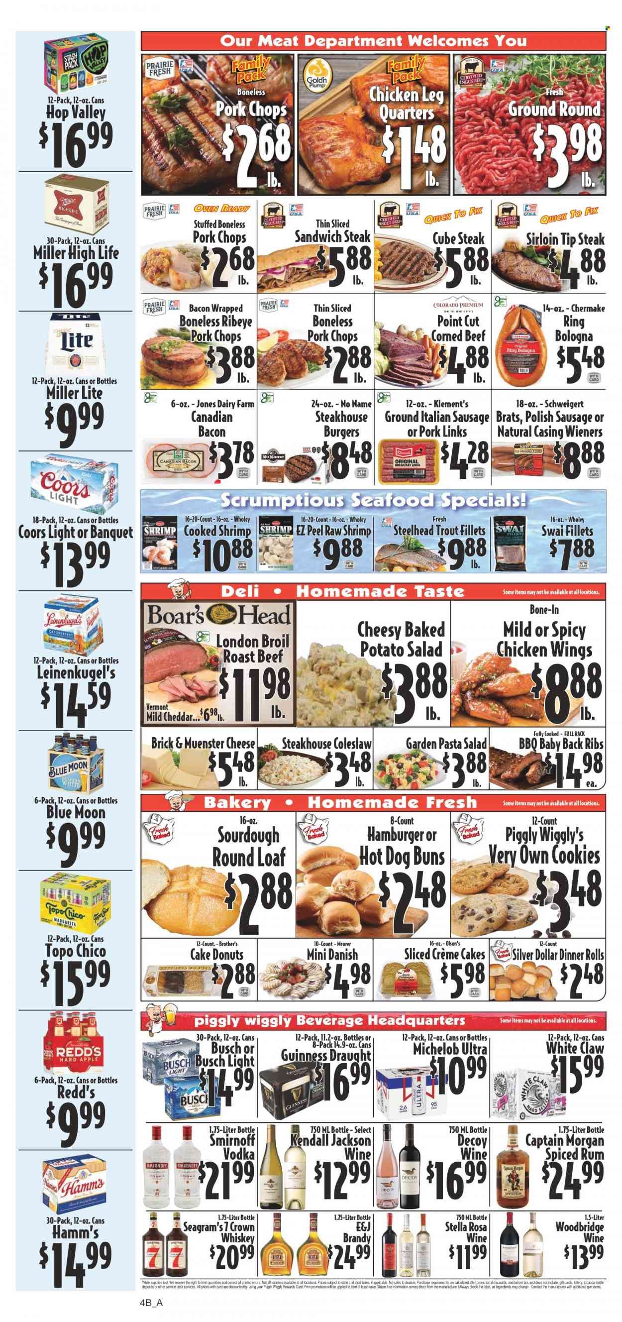 Piggly Wiggly (GA, SC) Weekly Ad Flyer Specials October 12 to October 18, 2022