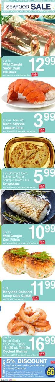 Harris Teeter Weekly Ad Flyer Specials October 12 to October 18, 2022