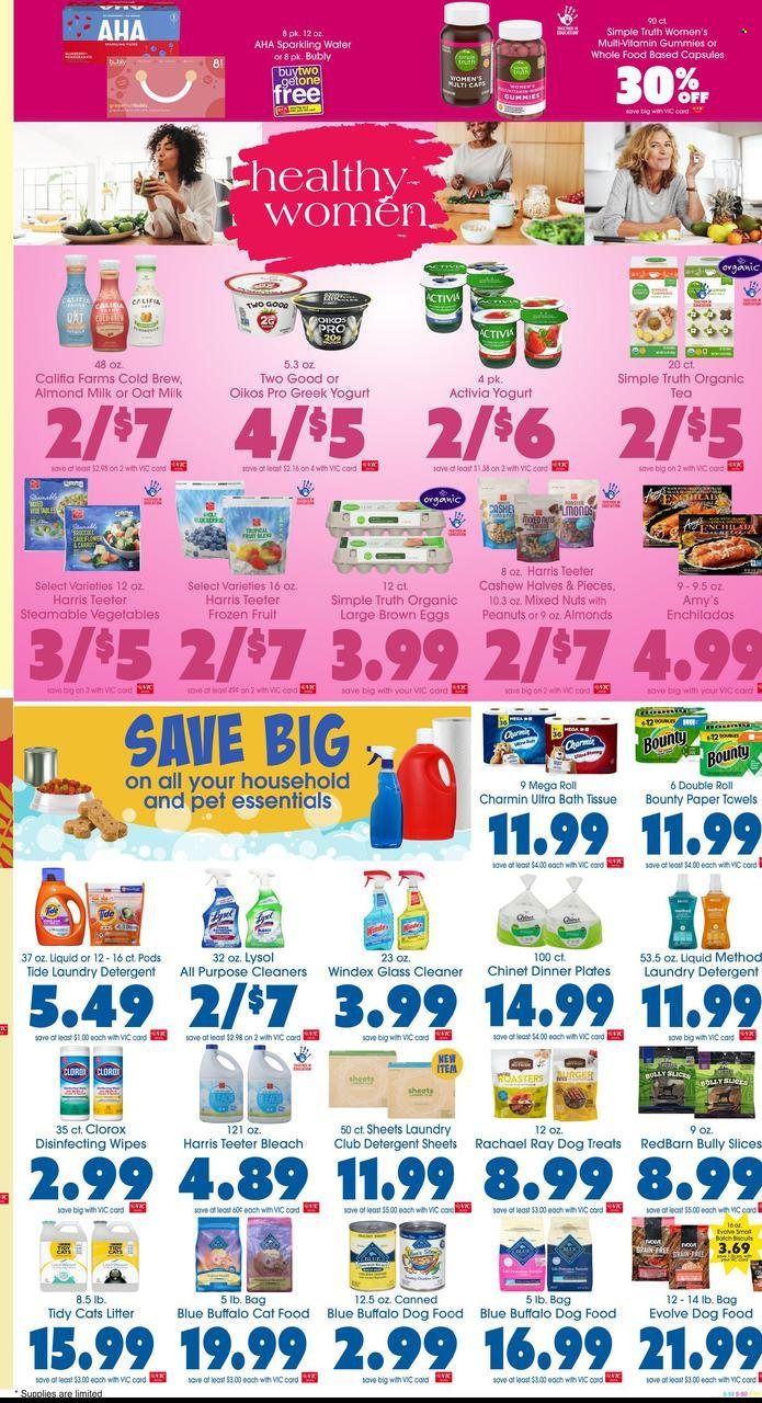 Harris Teeter Weekly Ad Flyer Specials October 12 to October 18, 2022