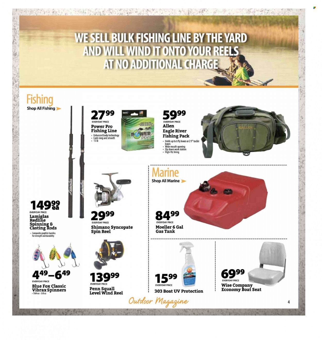Cascade Farm And Outdoor (OR, WA) Promotions & Flyer Specials November 2022