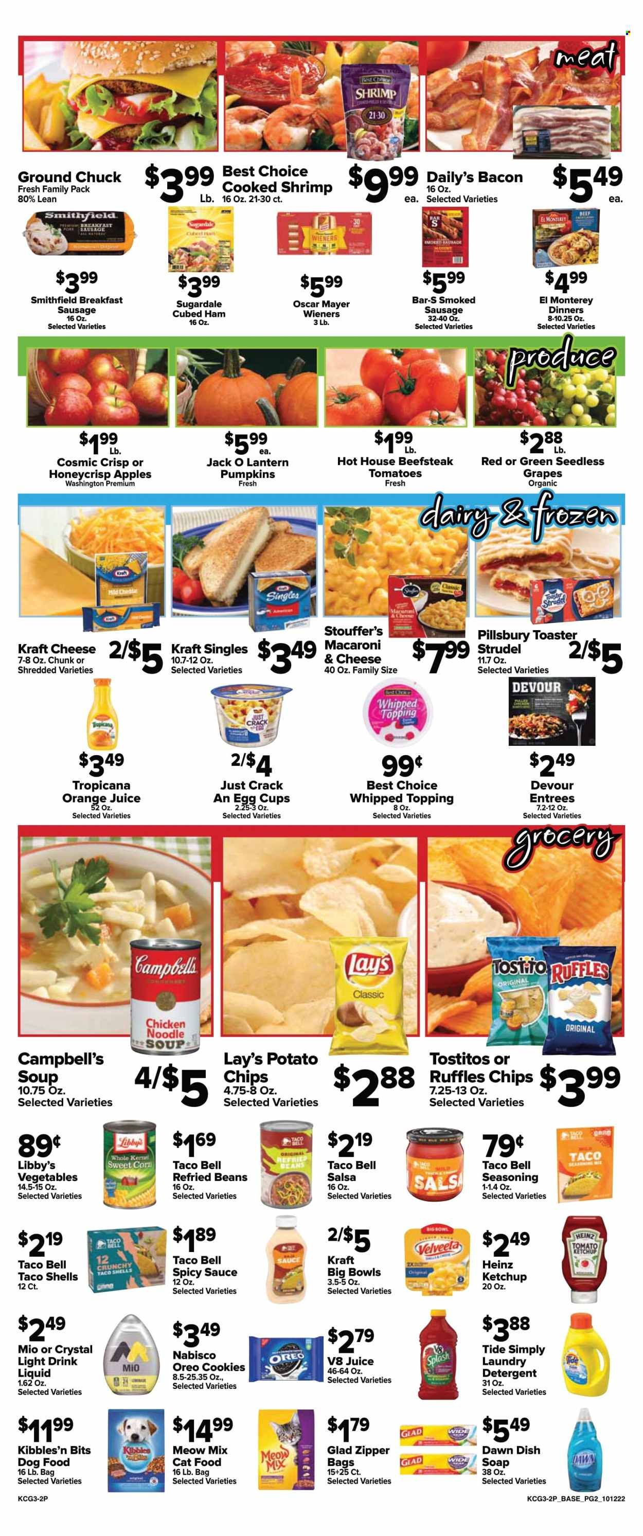 Brothers Market (IA, KS, MO) Weekly Ad Flyer Specials October 12 to October 18, 2022