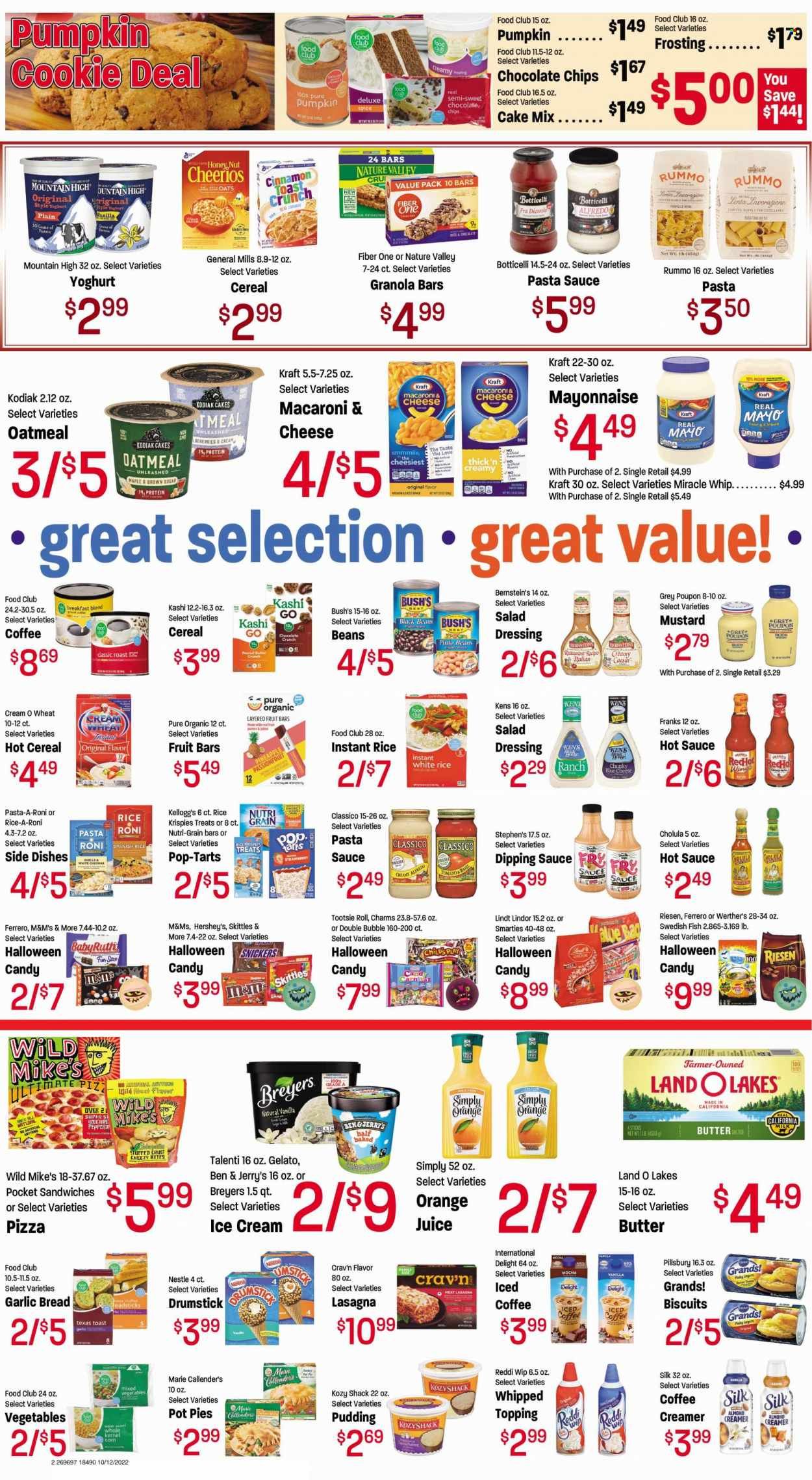Red Apple Marketplace (OR) Weekly Ad Flyer Specials October 11 to October 18, 2022