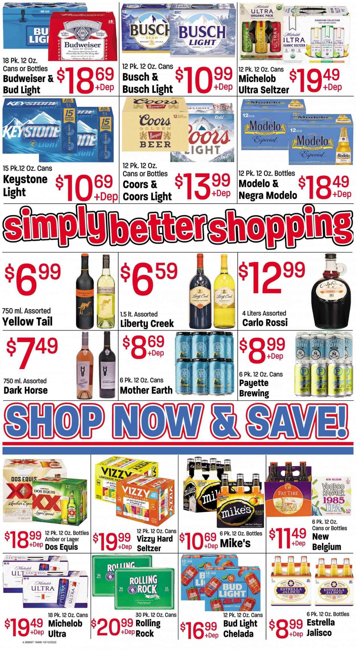 Red Apple Marketplace (OR) Weekly Ad Flyer Specials October 11 to October 18, 2022