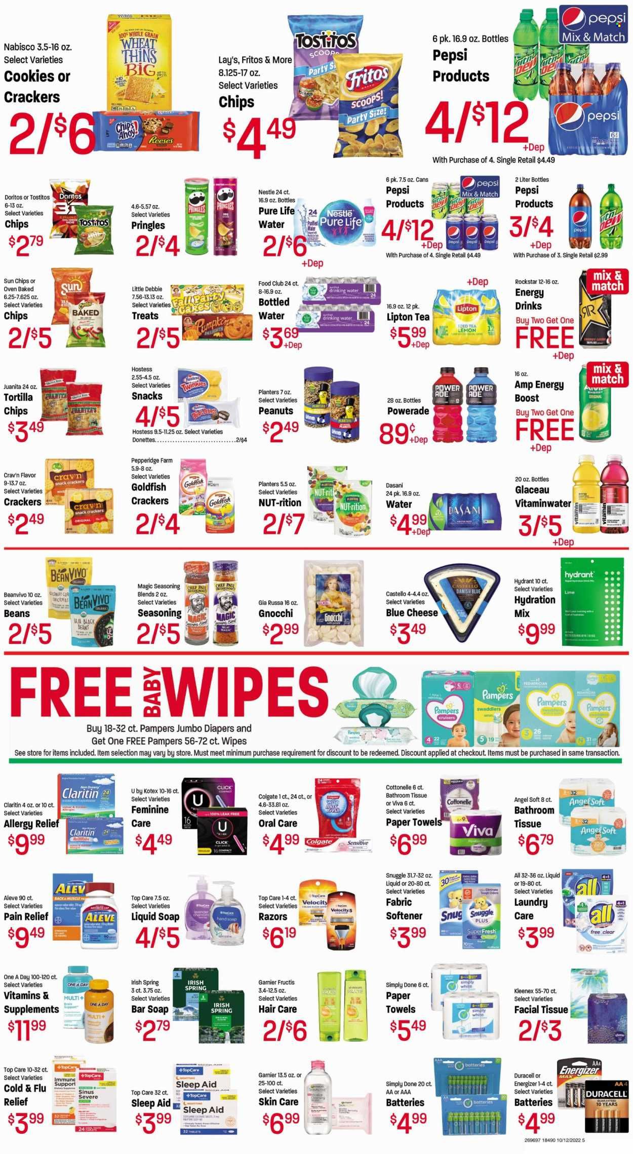 Red Apple Marketplace (OR) Weekly Ad Flyer Specials October 11 to October 18, 2022