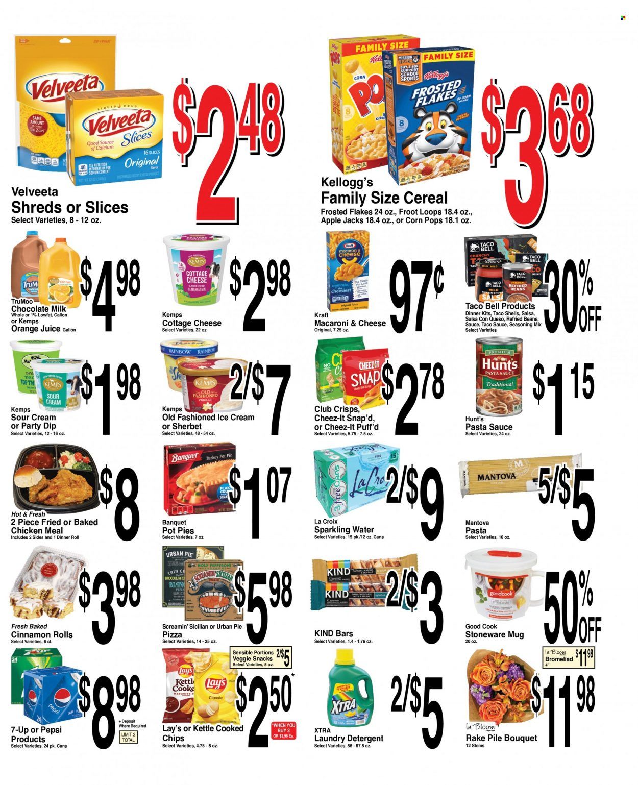 Super Saver Weekly Ad Flyer Specials October 12 to October 18, 2022