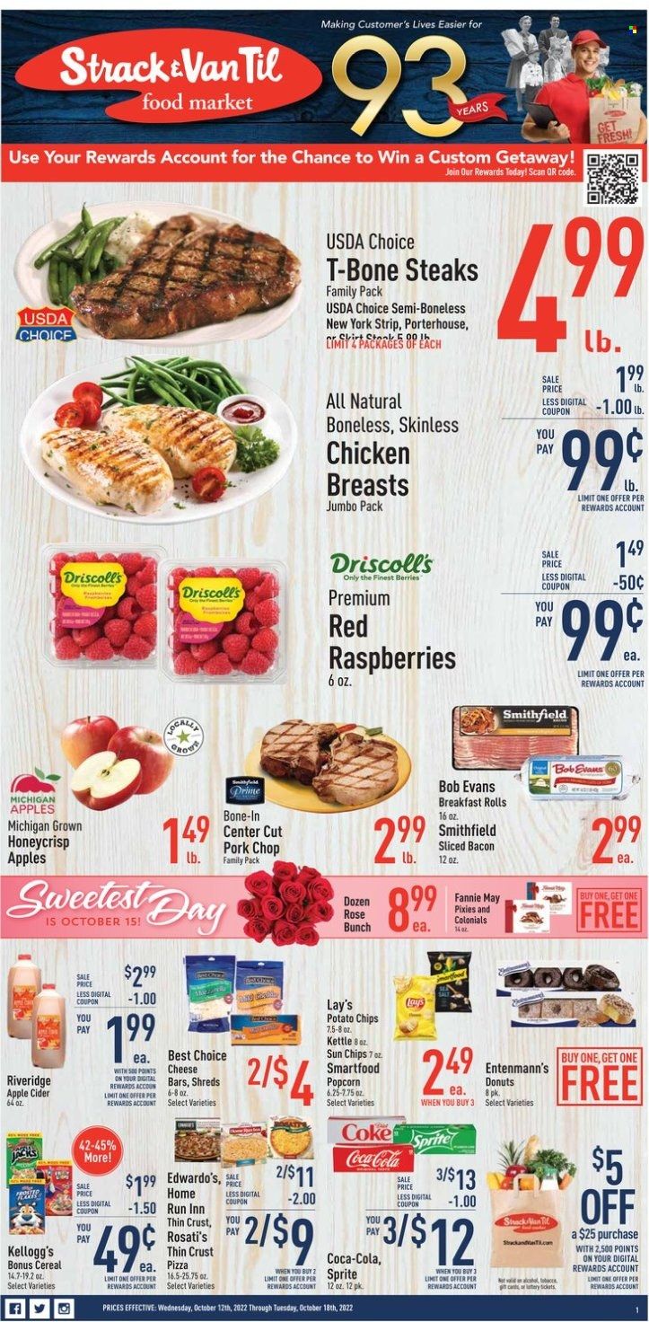 Strack & Van Til Weekly Ad Flyer Specials October 12 to October 18, 2022