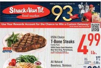 Strack & Van Til Weekly Ad Flyer Specials October 12 to October 18, 2022