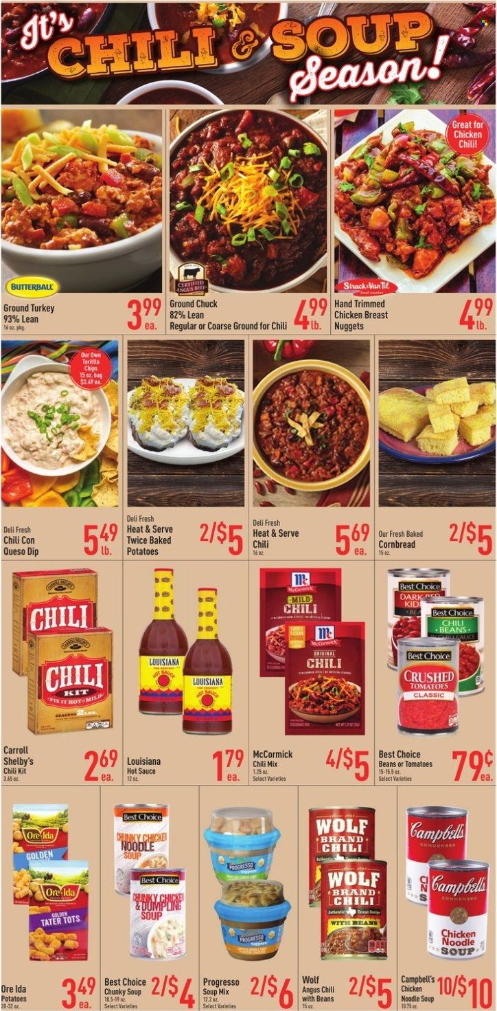 Strack & Van Til Weekly Ad Flyer Specials October 12 to October 18, 2022