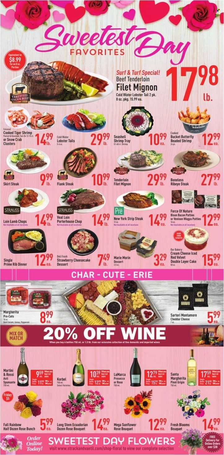 Strack & Van Til Weekly Ad Flyer Specials October 12 to October 18, 2022