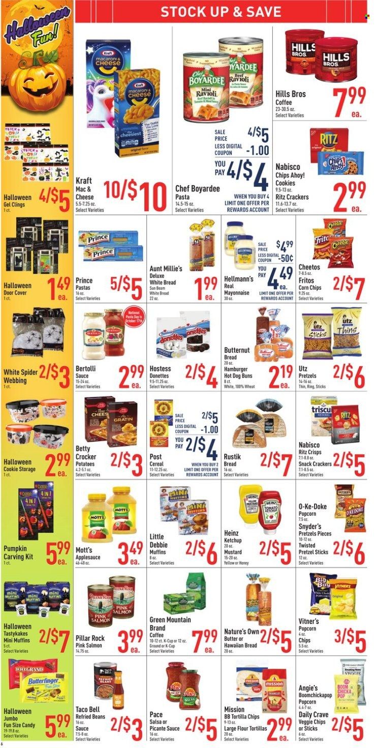 Strack & Van Til Weekly Ad Flyer Specials October 12 to October 18, 2022