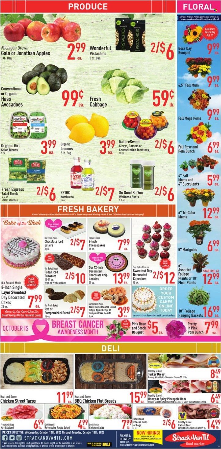 Strack & Van Til Weekly Ad Flyer Specials October 12 to October 18, 2022