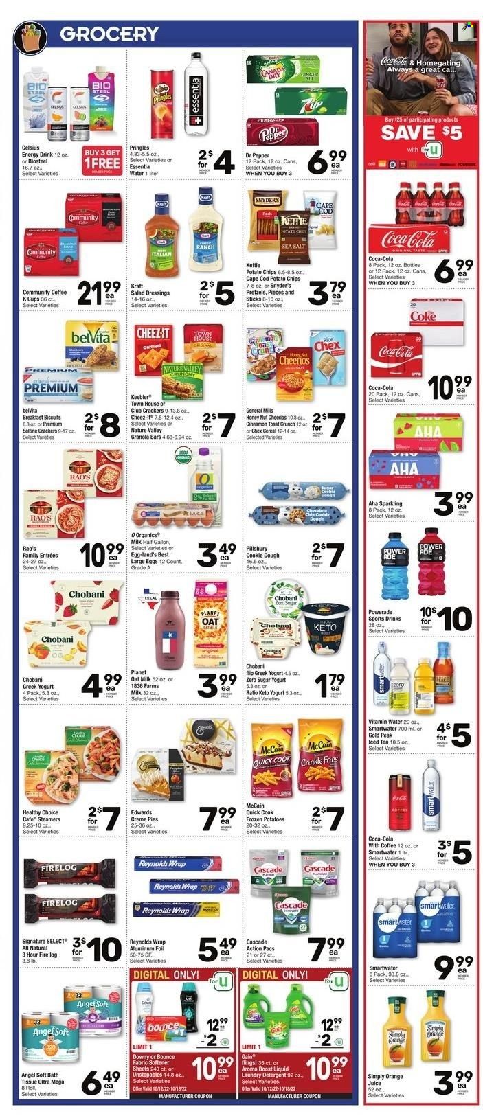 Tom Thumb (TX) Weekly Ad Flyer Specials October 12 to October 18, 2022