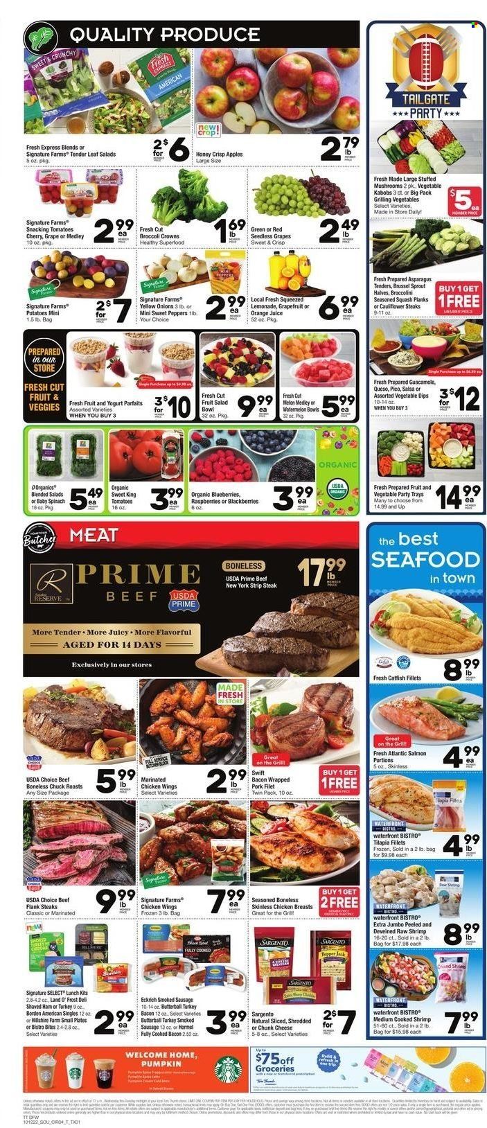 Tom Thumb (TX) Weekly Ad Flyer Specials October 12 to October 18, 2022