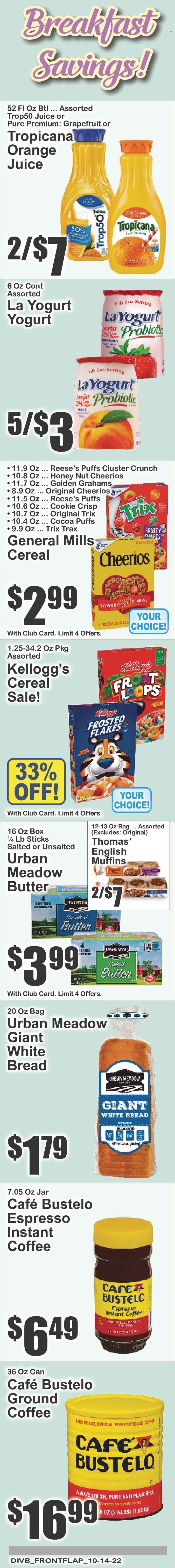 Food Dynasty (NY) Weekly Ad Flyer Specials October 14 to October 20, 2022