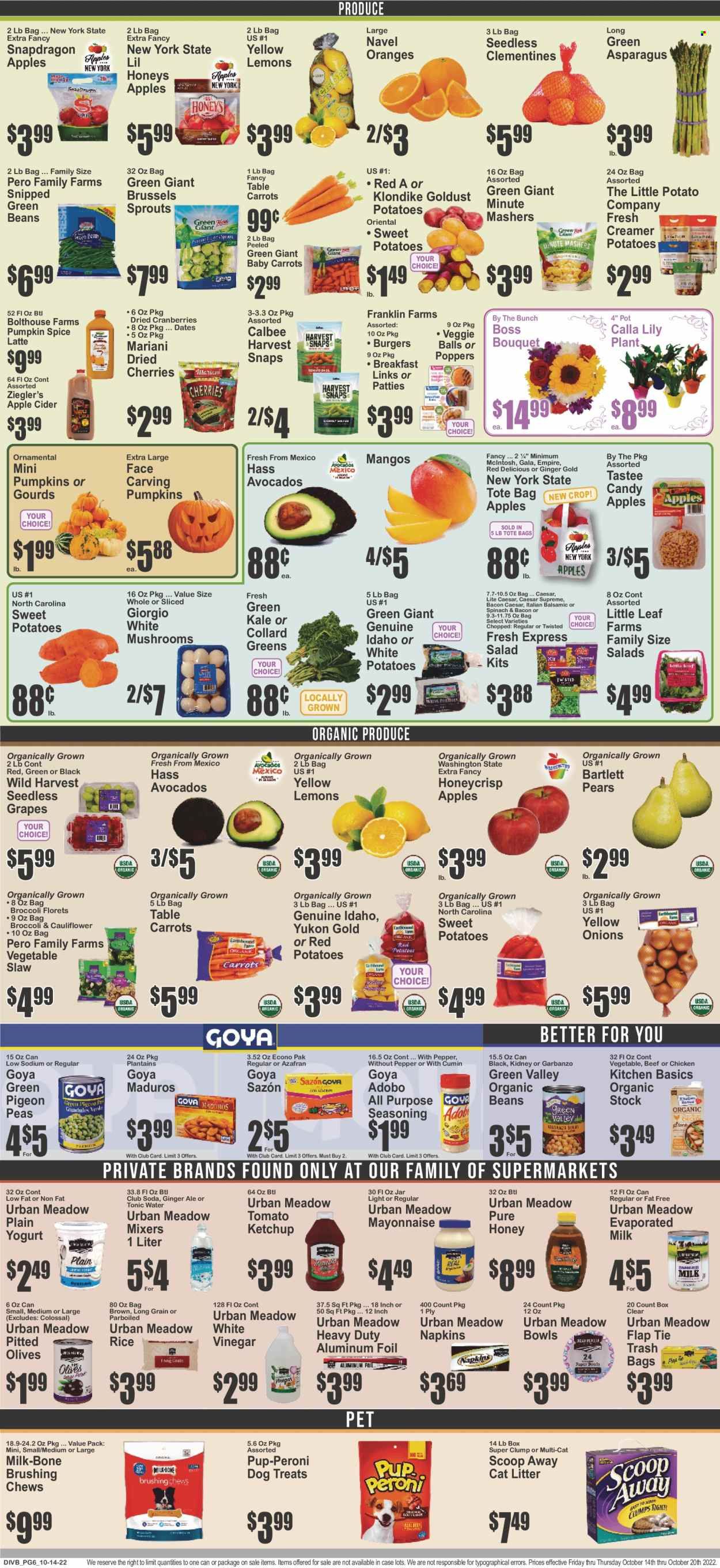 Food Dynasty (NY) Weekly Ad Flyer Specials October 14 to October 20, 2022