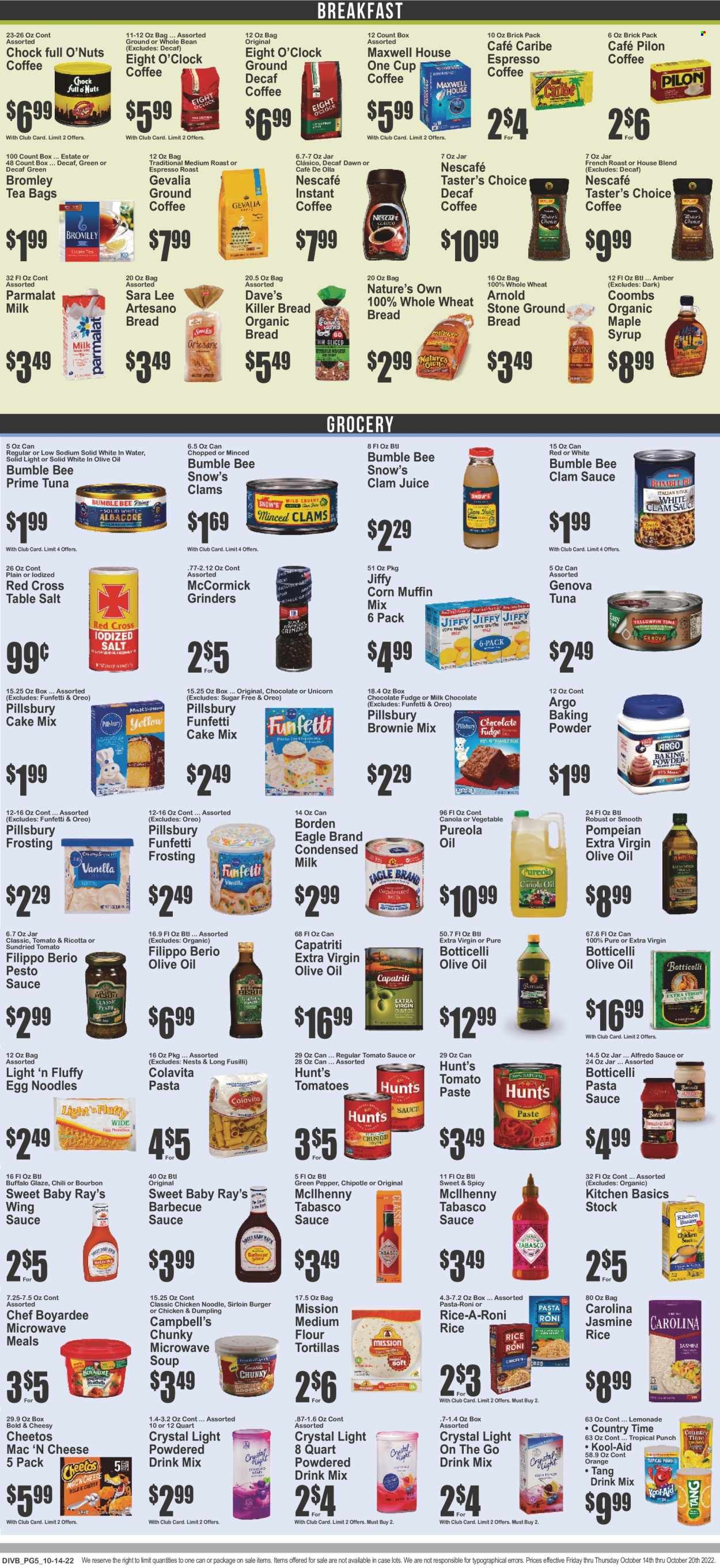 Food Universe Weekly Ad Flyer Specials October 14 to October 20, 2022