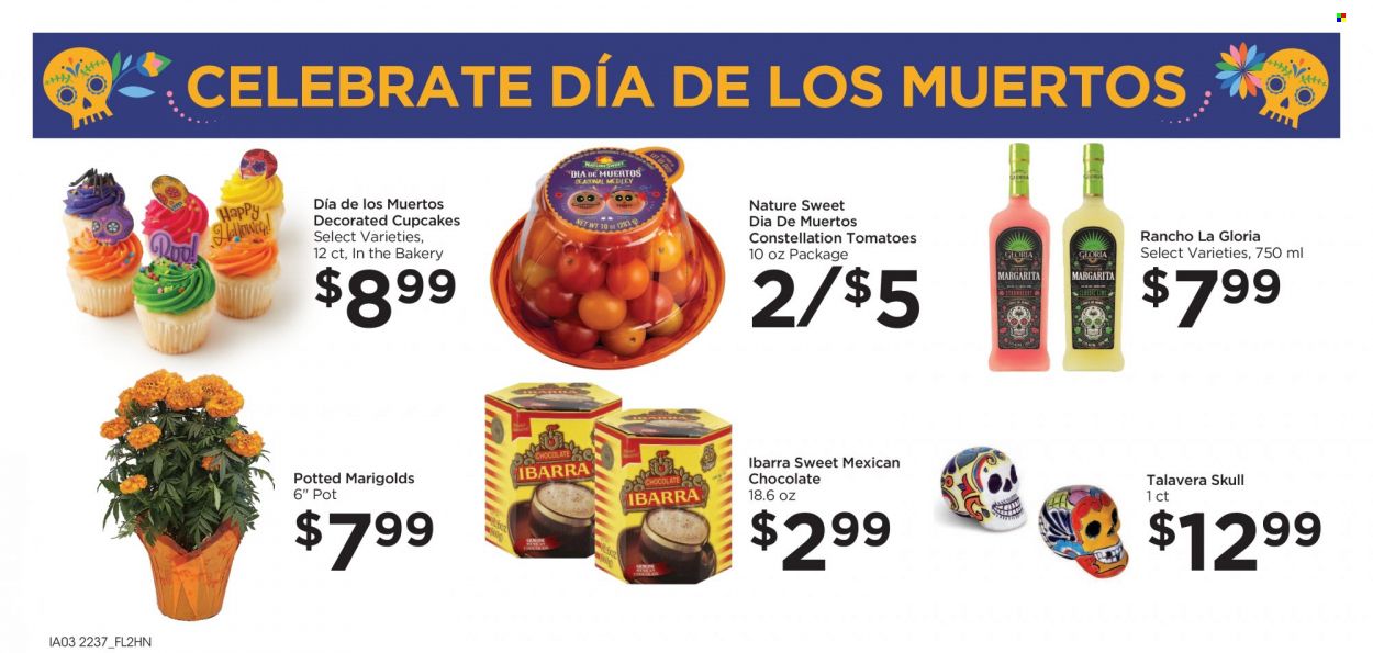 Foods Co (CA, OH, VA) Weekly Ad Flyer Specials October 12 to October 18, 2022