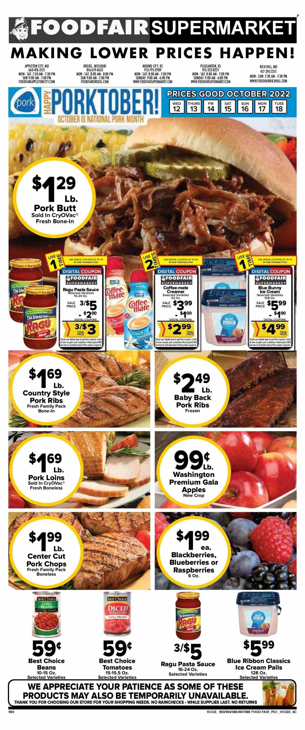 Food Fair Supermarket (CA, KS, MO) Weekly Ad Flyer Specials October 12 to October 18, 2022