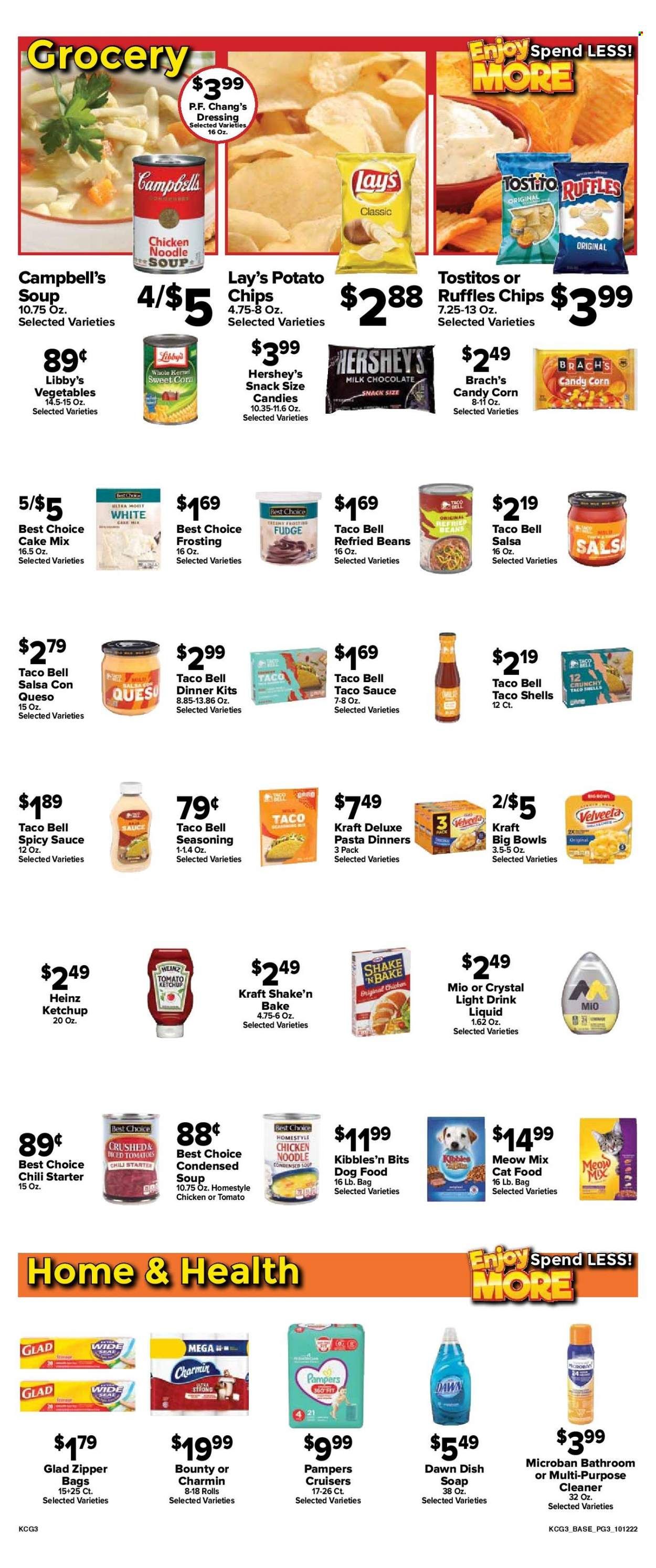 Food Fair Supermarket (CA, KS, MO) Weekly Ad Flyer Specials October 12 to October 18, 2022
