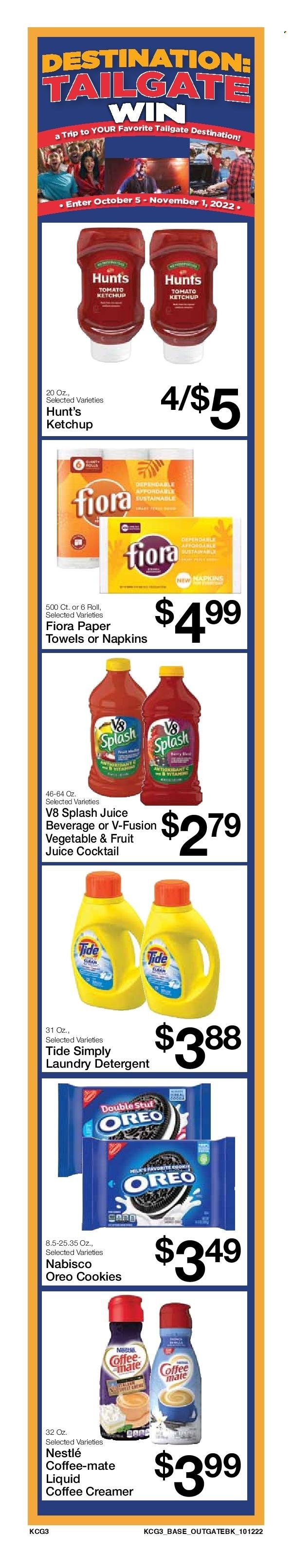 Food Fair Supermarket (CA, KS, MO) Weekly Ad Flyer Specials October 12 to October 18, 2022