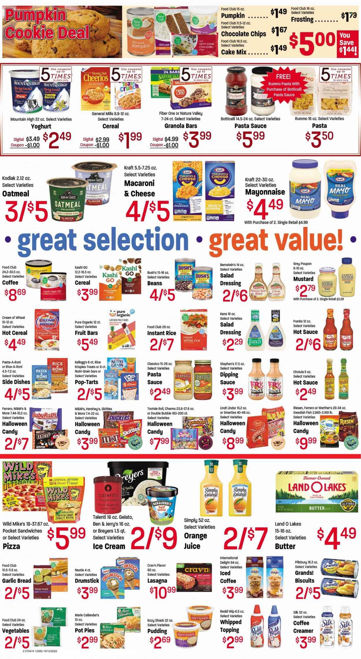 Fresh Market (UT) Weekly Ad Flyer Specials October 12 to October 18, 2022