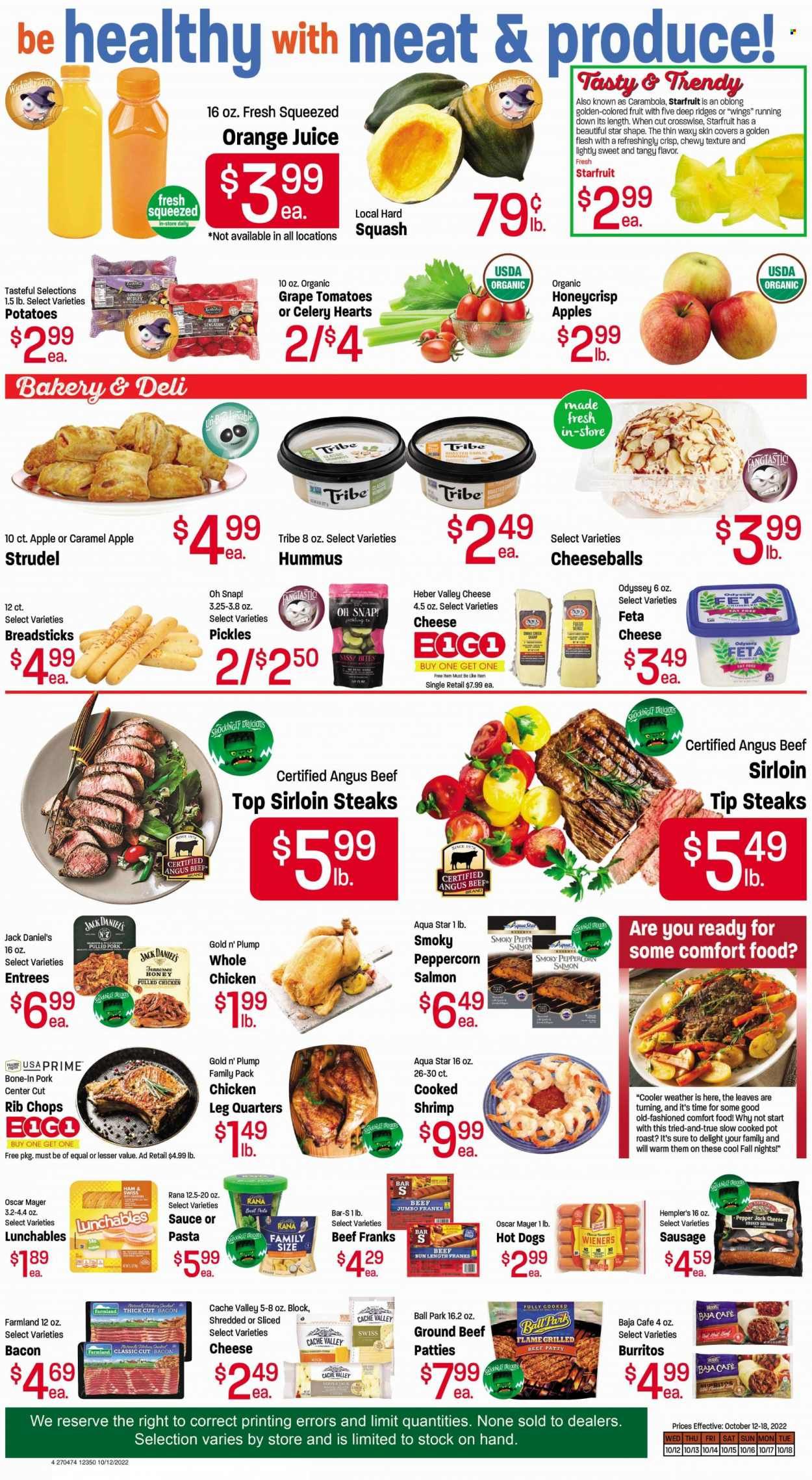 Fresh Market (UT) Weekly Ad Flyer Specials October 12 to October 18, 2022