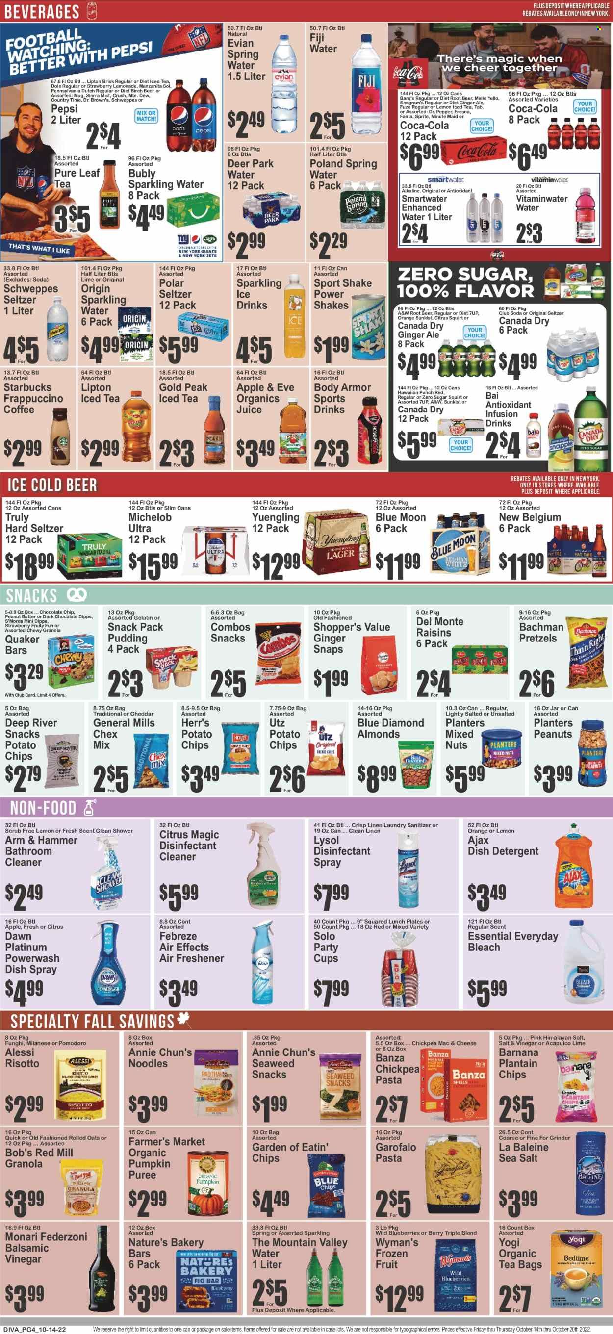 Brooklyn Fare (NY) Weekly Ad Flyer Specials October 14 to October 20, 2022